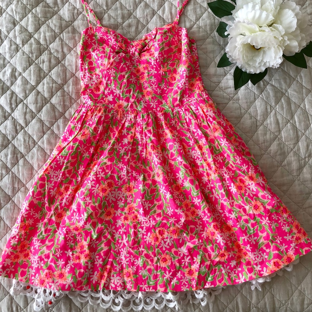 Lilly Pulitzer Dress - Picture 1 of 8
